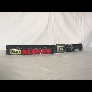 AMC The Walking Dead Adjustable Belt